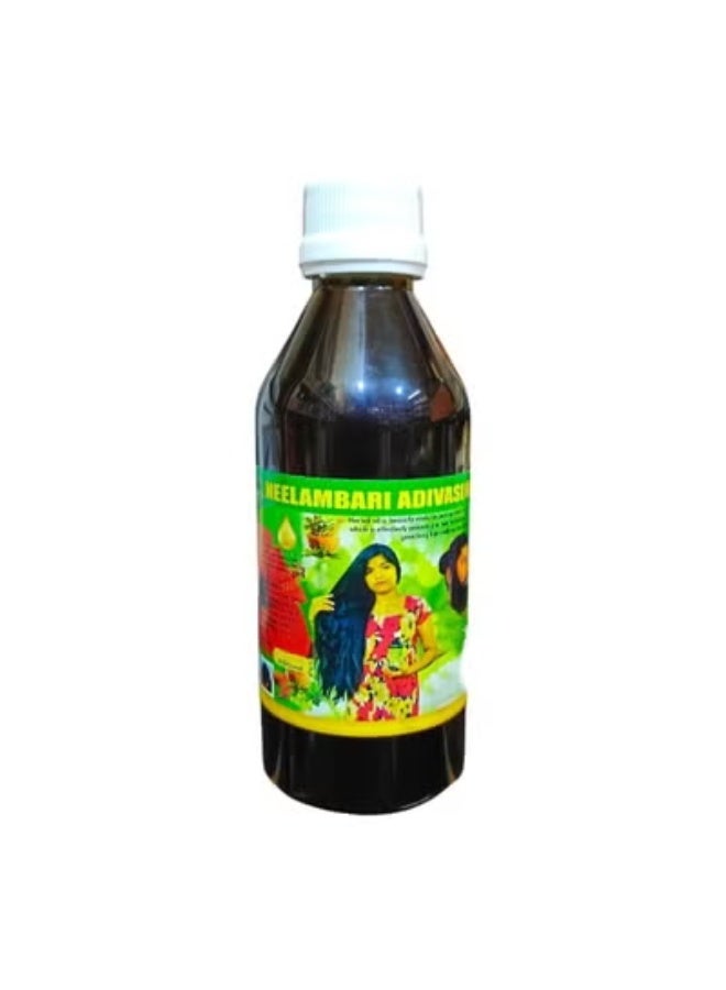 Herbal Hair Oil 500 grams